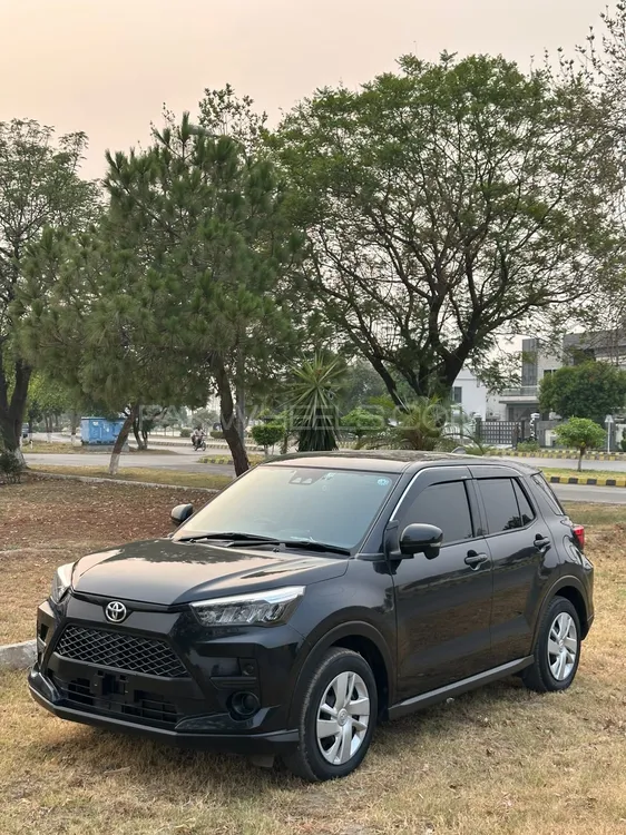 Toyota Raize 2019 for Sale in Lahore Image-1