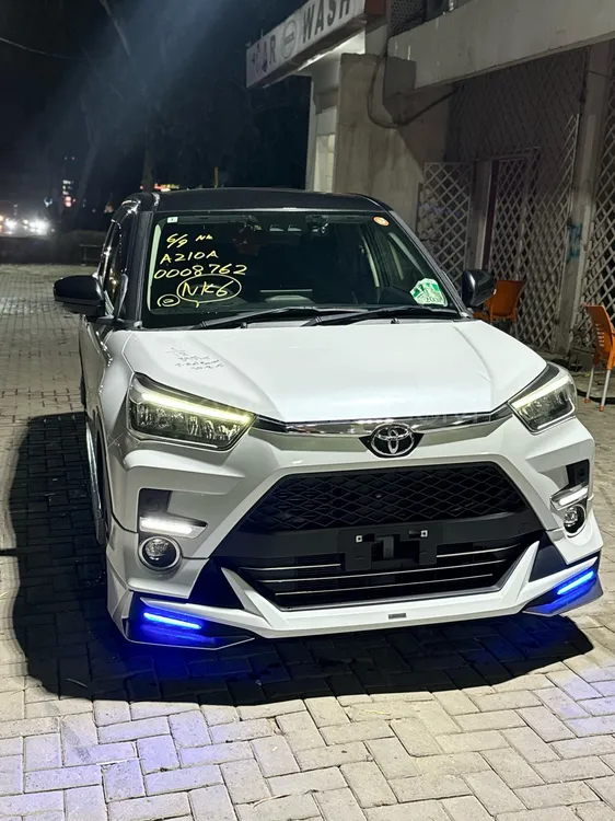 Toyota Raize 2020 for Sale in Islamabad Image-1