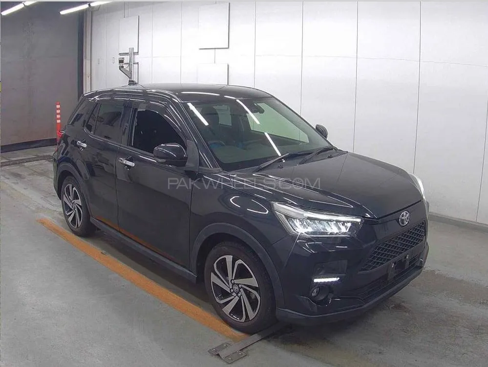 Toyota Raize 2020 for Sale in Karachi Image-1