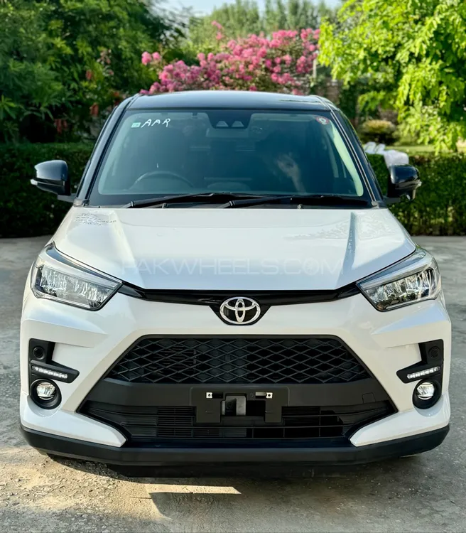 Toyota Raize 2020 for Sale in Peshawar Image-1