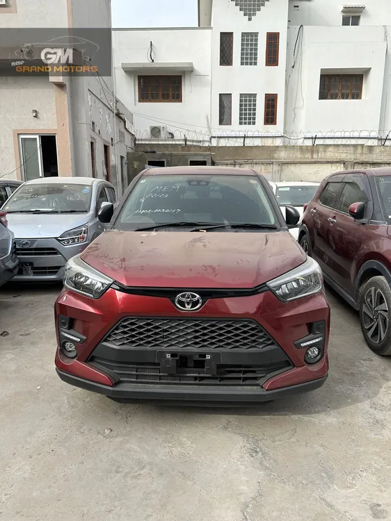 Toyota Raize 2020 for Sale in Karachi Image-1