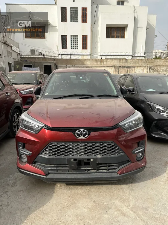 Toyota Raize 2020 for Sale in Karachi Image-1