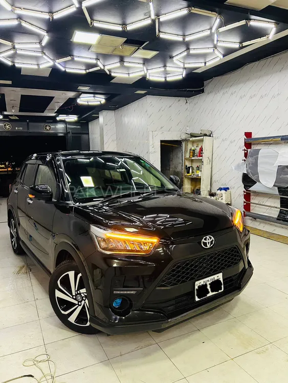 Toyota Raize 2020 for Sale in Multan Image-1