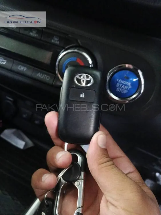 ٹویوٹا رائز 2021 for Sale in اسلام آباد ٹویوٹا رائز 2021 for Sale in اسلام آباد Image-13