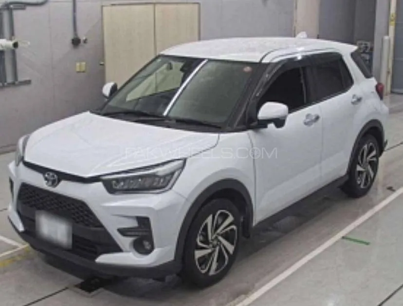 Toyota Raize 2020 for Sale in Islamabad Image-1