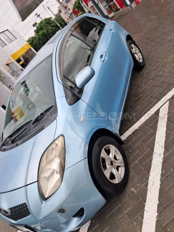 Toyota Vitz 2012 for Sale in Lahore Image-1