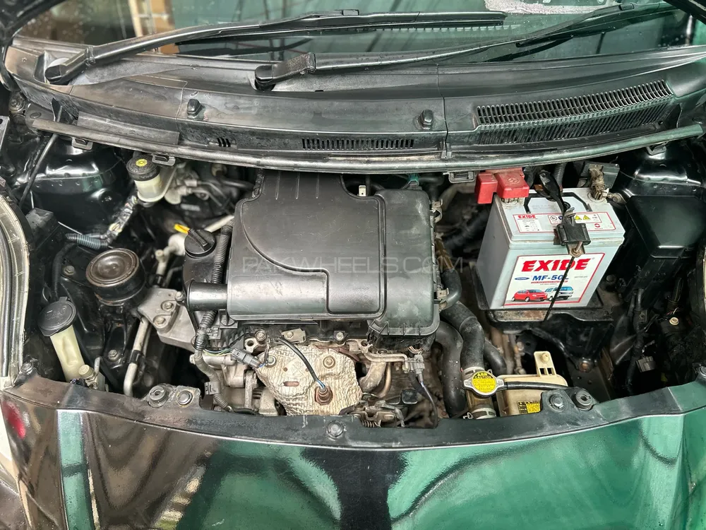 Toyota Vitz 2013 for Sale in Lahore Toyota Vitz 2013 for Sale in Lahore Image-9