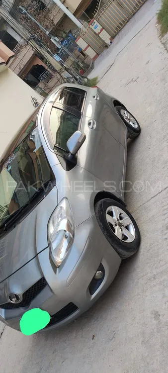 Toyota Vitz 2007 for Sale in Mansehra Toyota Vitz 2007 for Sale in Mansehra Image-5