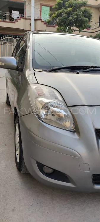 Toyota Vitz 2007 for Sale in Mansehra Toyota Vitz 2007 for Sale in Mansehra Image-15