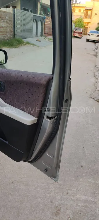 Toyota Vitz 2007 for Sale in Mansehra Toyota Vitz 2007 for Sale in Mansehra Image-19