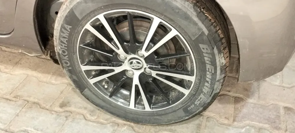 Toyota Vitz 2018 for Sale in Multan Image-1