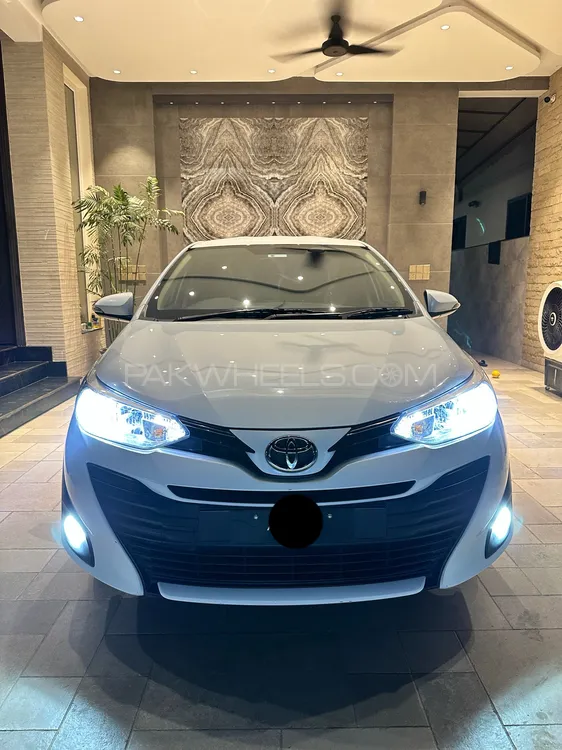 Toyota Yaris Sedan 2023 for Sale in Gujranwala Image-1