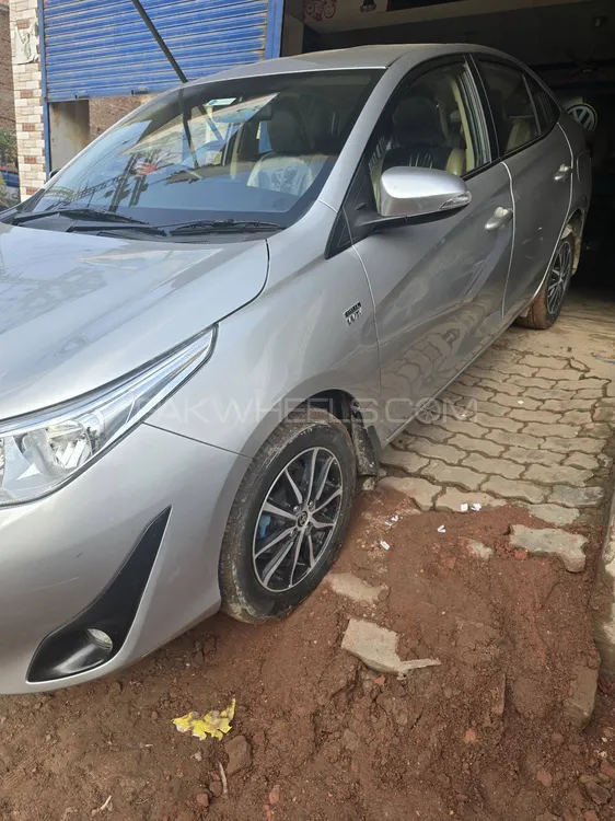Toyota Yaris Sedan 2020 for Sale in Okara Image-1