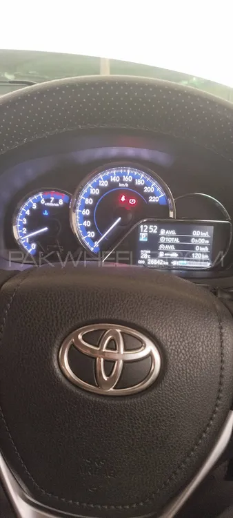 Toyota Yaris Sedan 2020 for Sale in Islamabad Image-1