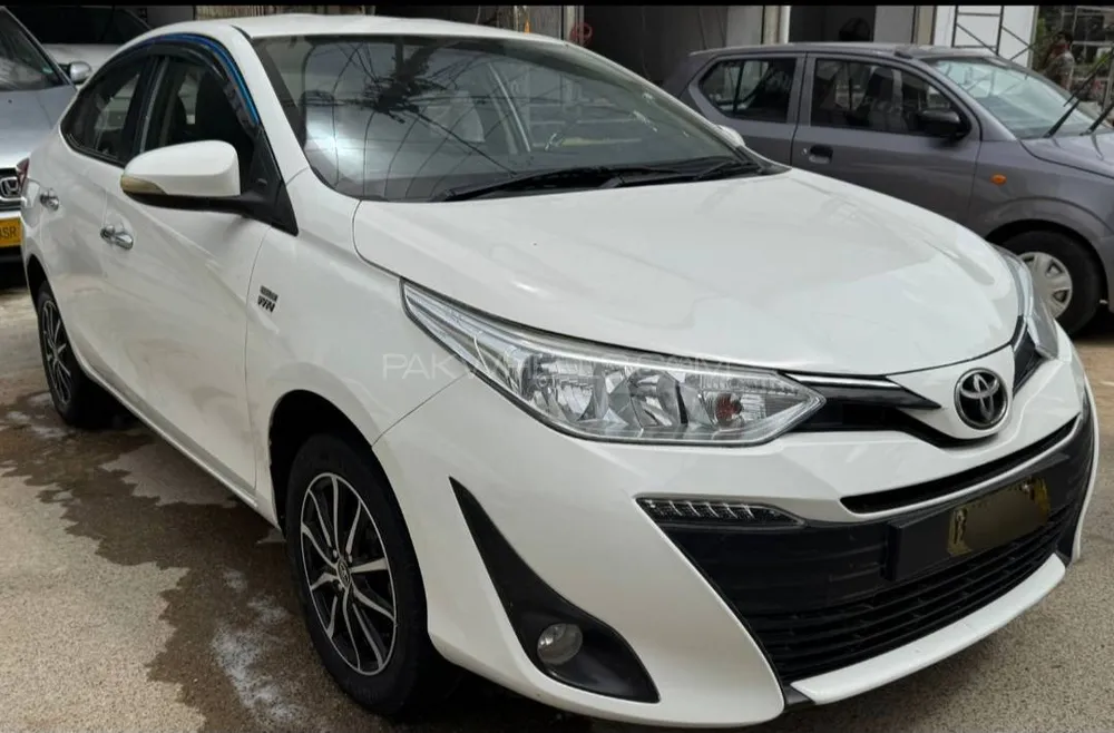 ٹویوٹا یارس سیڈان 2020 for Sale in کراچی Image-1
