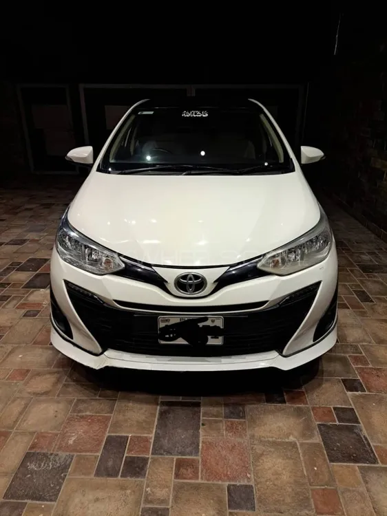 Toyota Yaris Sedan 2022 for Sale in Gujranwala Image-1