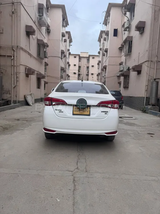 ٹویوٹا یارس سیڈان 2021 for Sale in کراچی ٹویوٹا یارس سیڈان 2021 for Sale in کراچی Image-6