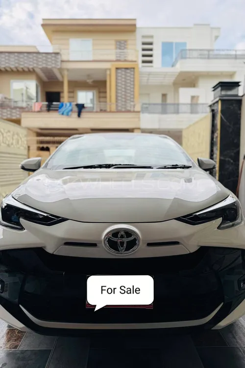 Toyota Yaris Sedan 2025 for Sale in Gujranwala Image-1