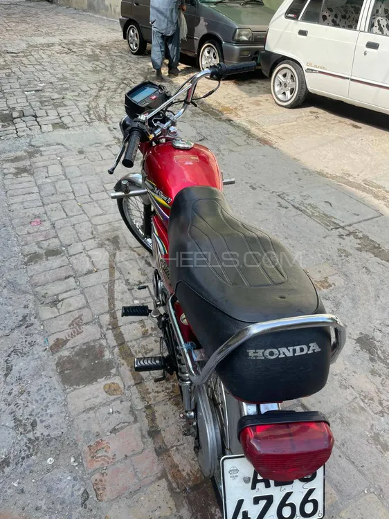 Union Star US 70cc 2021 for Sale Image-1