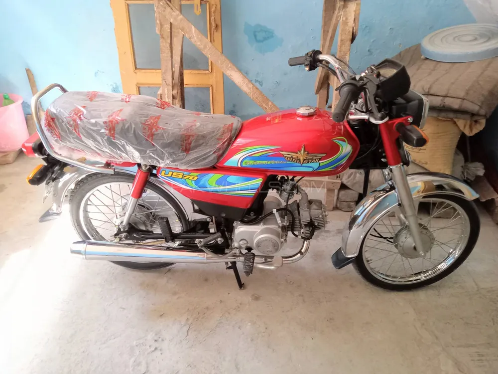Union Star US 70cc 2024 for Sale Image-1