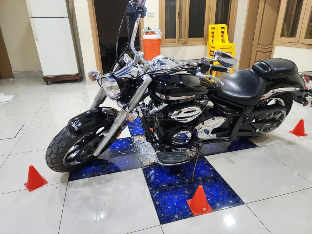 Yamaha  V Star 950 Tourer 2009 for Sale Image-1