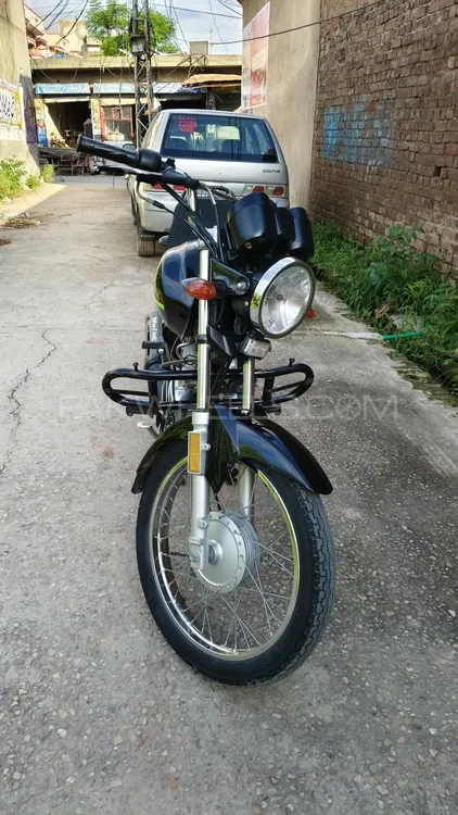 Yamaha YB 125Z  2023 for Sale Image-1