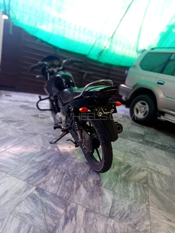 Yamaha YBR 125 2020 for Sale Image-1