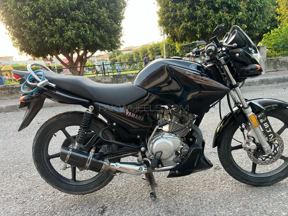 Yamaha YBR 125 2022 for Sale Image-1