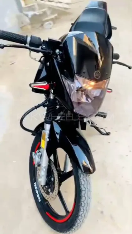 Yamaha YBR 125 2024 for Sale Image-1