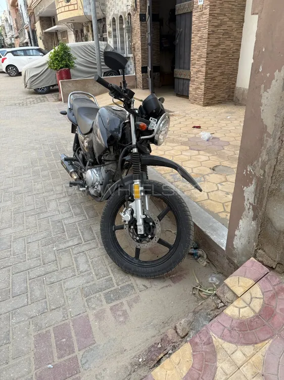 Yamaha YBR 125 2024 for Sale Image-1
