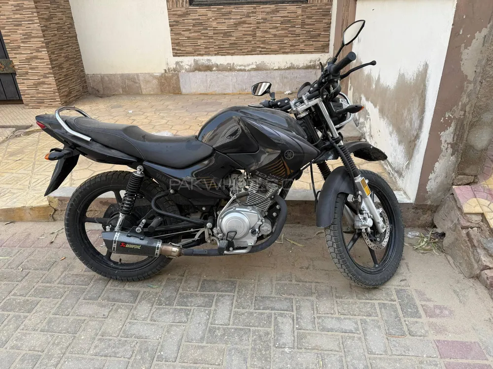 Yamaha YBR 125 2024 for Sale Image-1