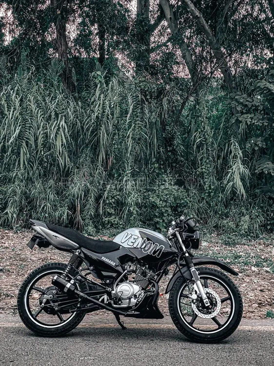 Yamaha YBR 125G 2022 for Sale Image-1