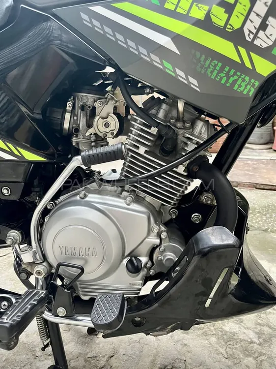 Yamaha YBR 125G 2022 for Sale Image-1