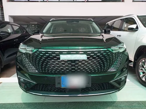 Haval H6 HEV 2024