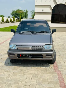 Suzuki Mehran VX Euro II 2018