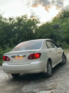 Toyota Corolla 2.0D Saloon 2004