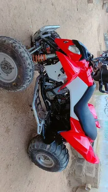 Yamaha ATV Blaster 2013