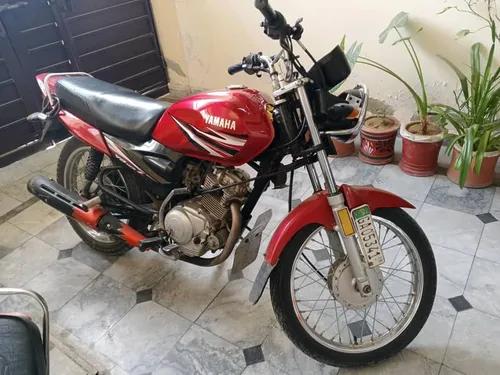 Yamaha YB 125Z  2018