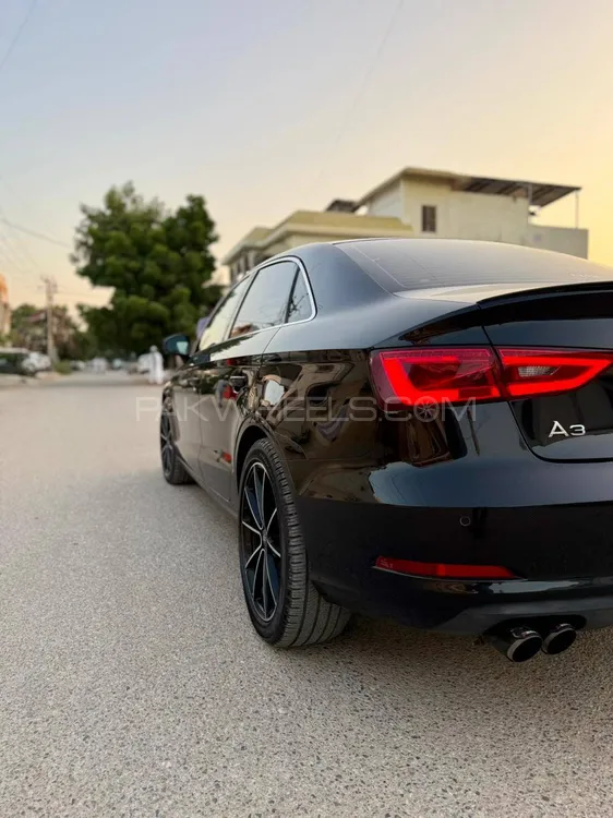 آوڈی اے 3 2015 for Sale in کراچی Image-1