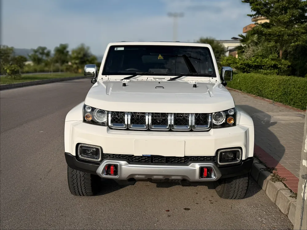 BAIC BJ40 Plus 2022 for Sale in Islamabad Image-1