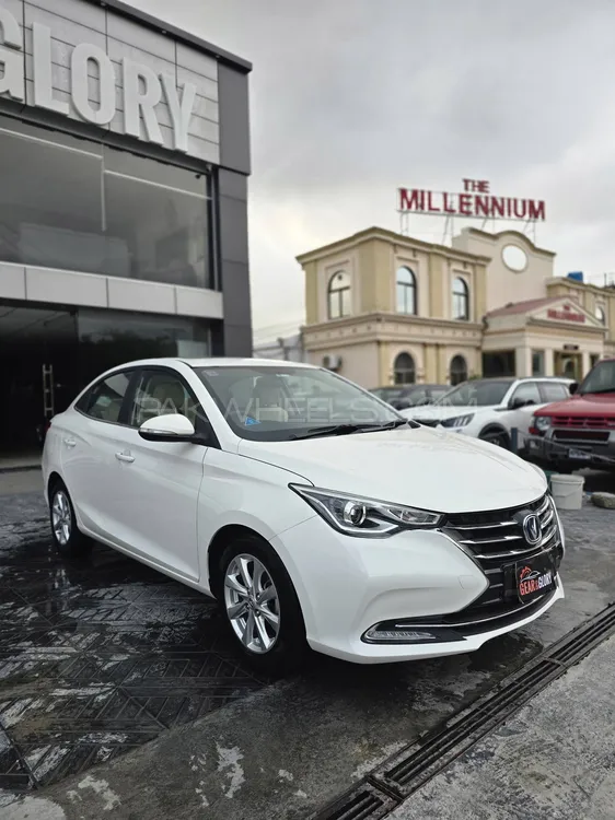 Changan Alsvin 2021 for Sale in Islamabad Image-1