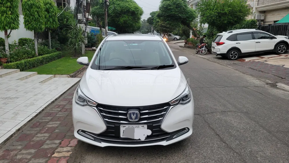 Changan Alsvin 2022 for Sale in Lahore Image-1