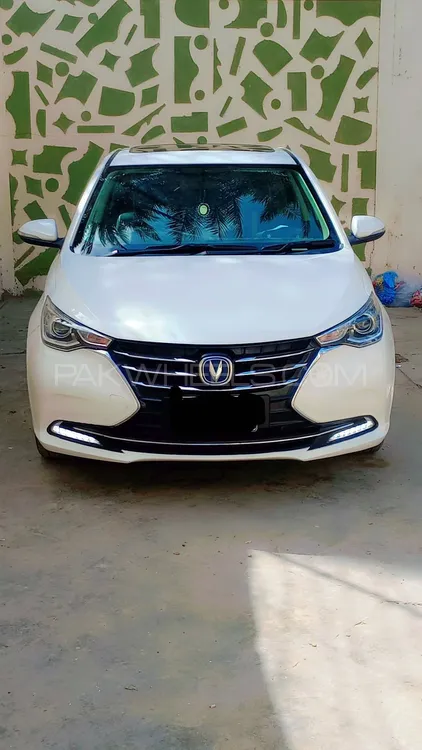 Changan Alsvin 2023 for Sale in Karachi Image-1