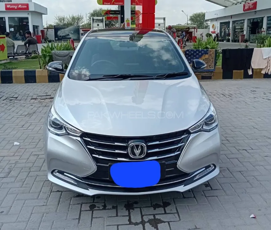Changan Alsvin 2025 for Sale in Islamabad Image-1
