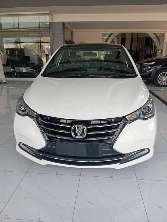 Changan Alsvin 2025 for Sale in Islamabad Image-1