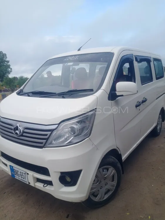 Changan Karvaan 2020 for Sale in Hafizabad Image-1