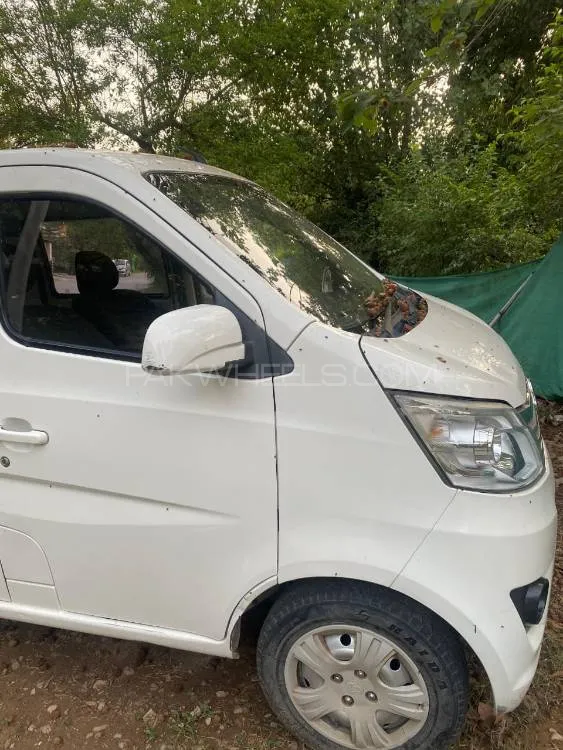 Changan Karvaan 2020 for Sale in Islamabad Image-1