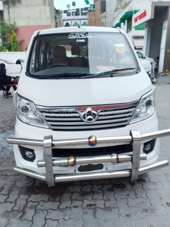 Changan Karvaan 2022 for Sale in Lahore Image-1