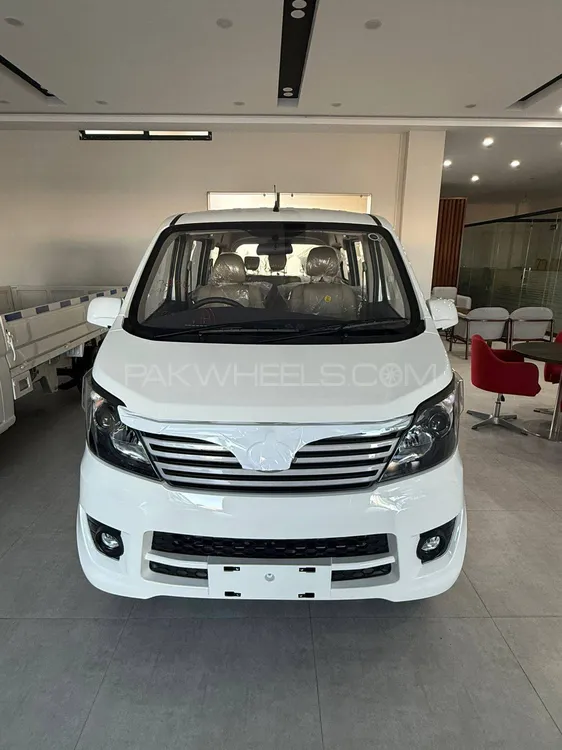Changan Karvaan 2025 for Sale in Islamabad Image-1