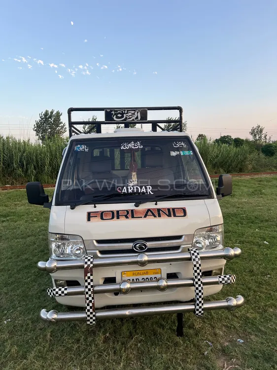 Changan M9 2021 for Sale in Sargodha Image-1